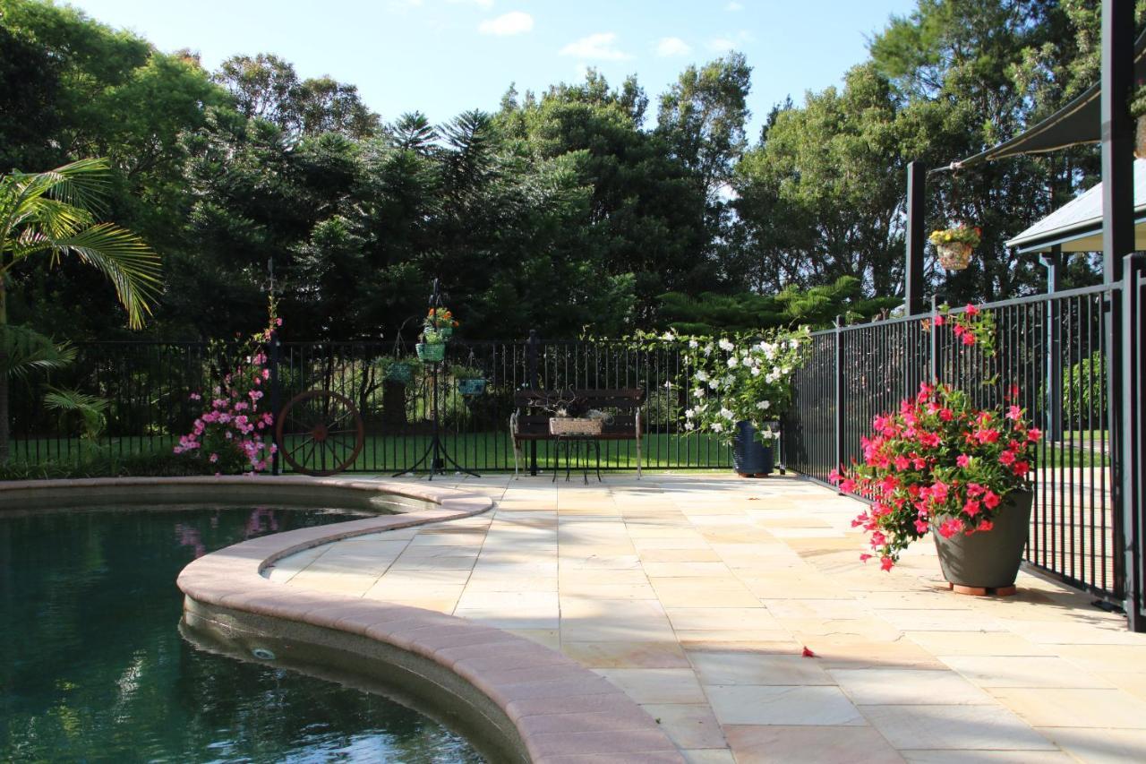 Salamander Bay Bed And Breakfast Exterior foto