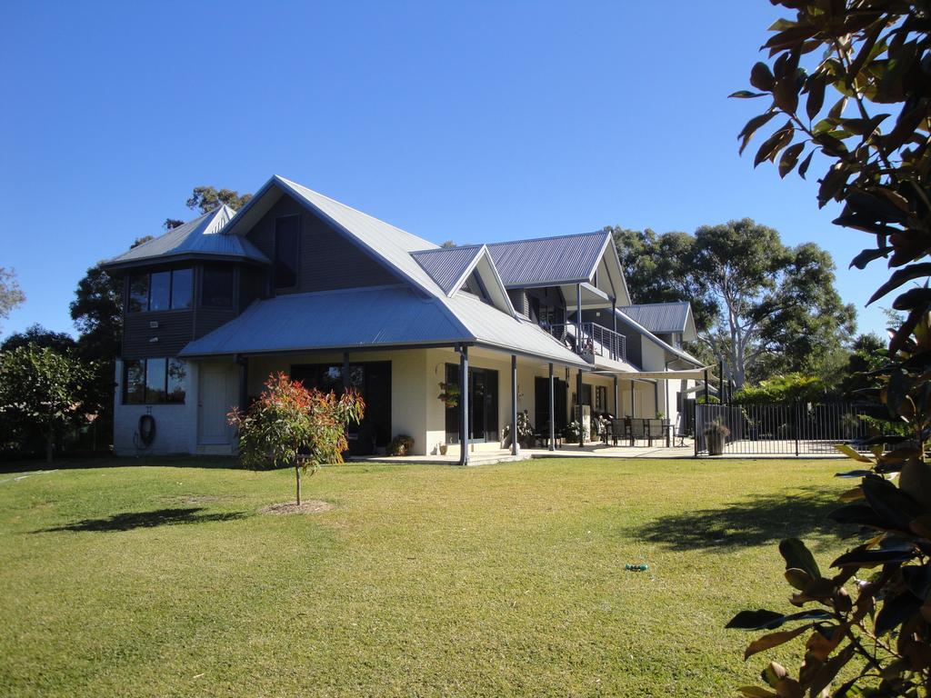 Salamander Bay Bed And Breakfast Habitación foto