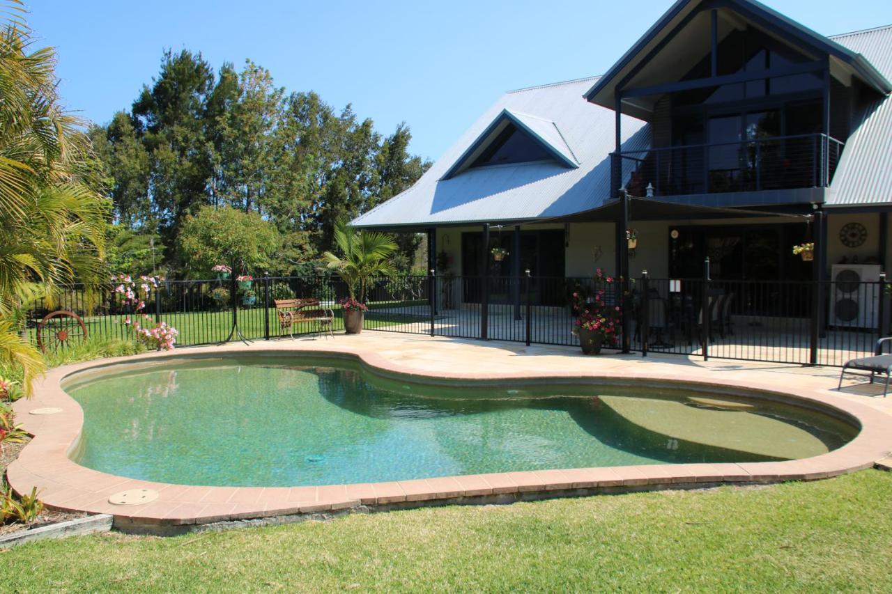 Salamander Bay Bed And Breakfast Exterior foto